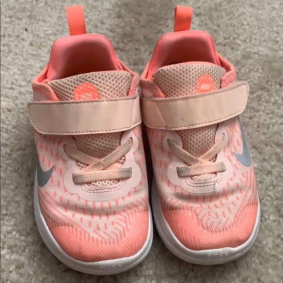 Nike Shoes Girls Free Run Poshmark
